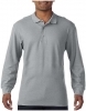Koszulka polo z długim rękawem Premium Cotton®