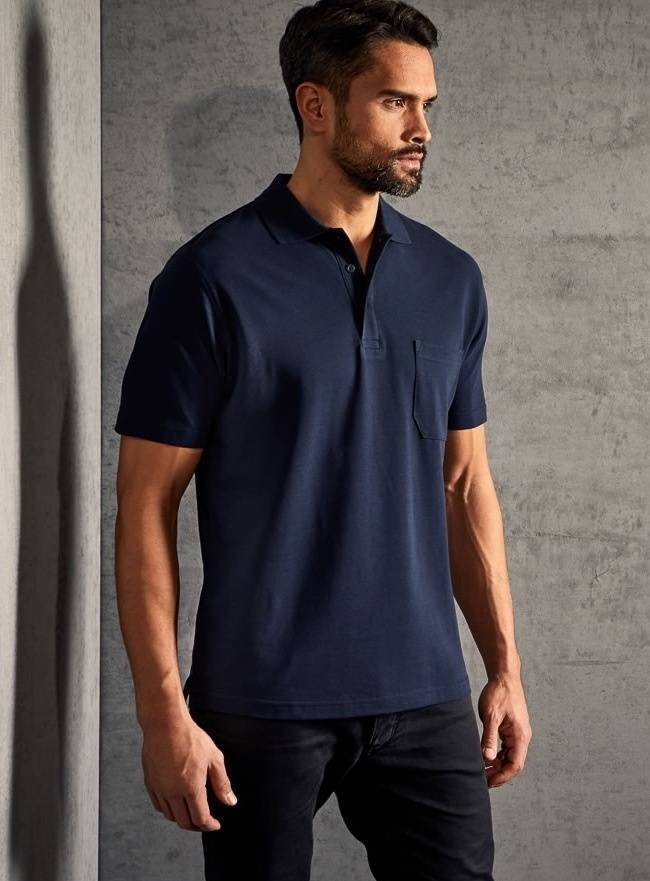 Koszulka polo z kieszonką Promodoro