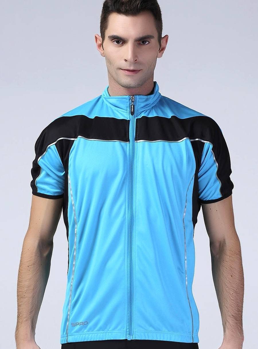 Koszulka rowerowa męska Performance Top