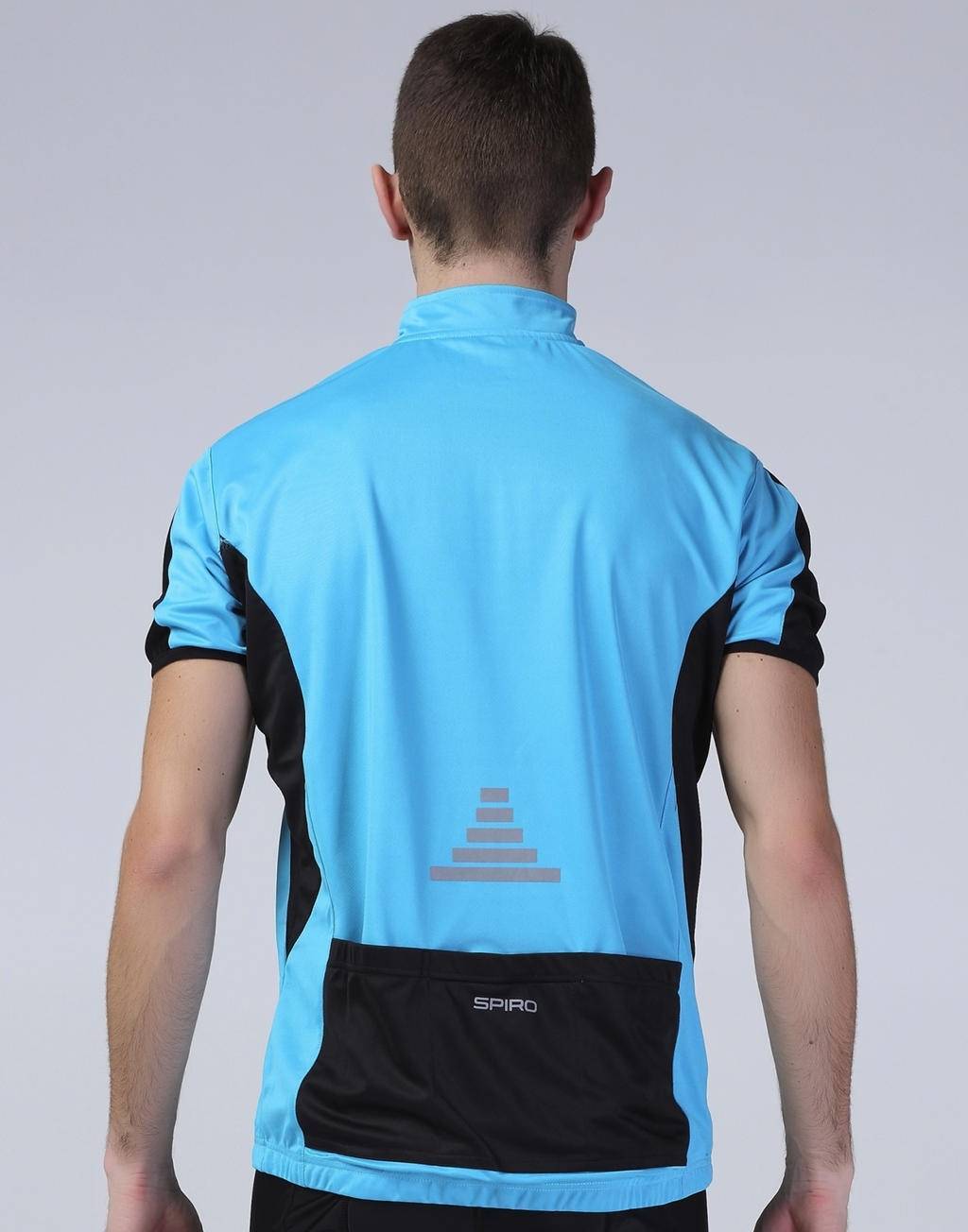 Koszulka rowerowa męska Performance Top