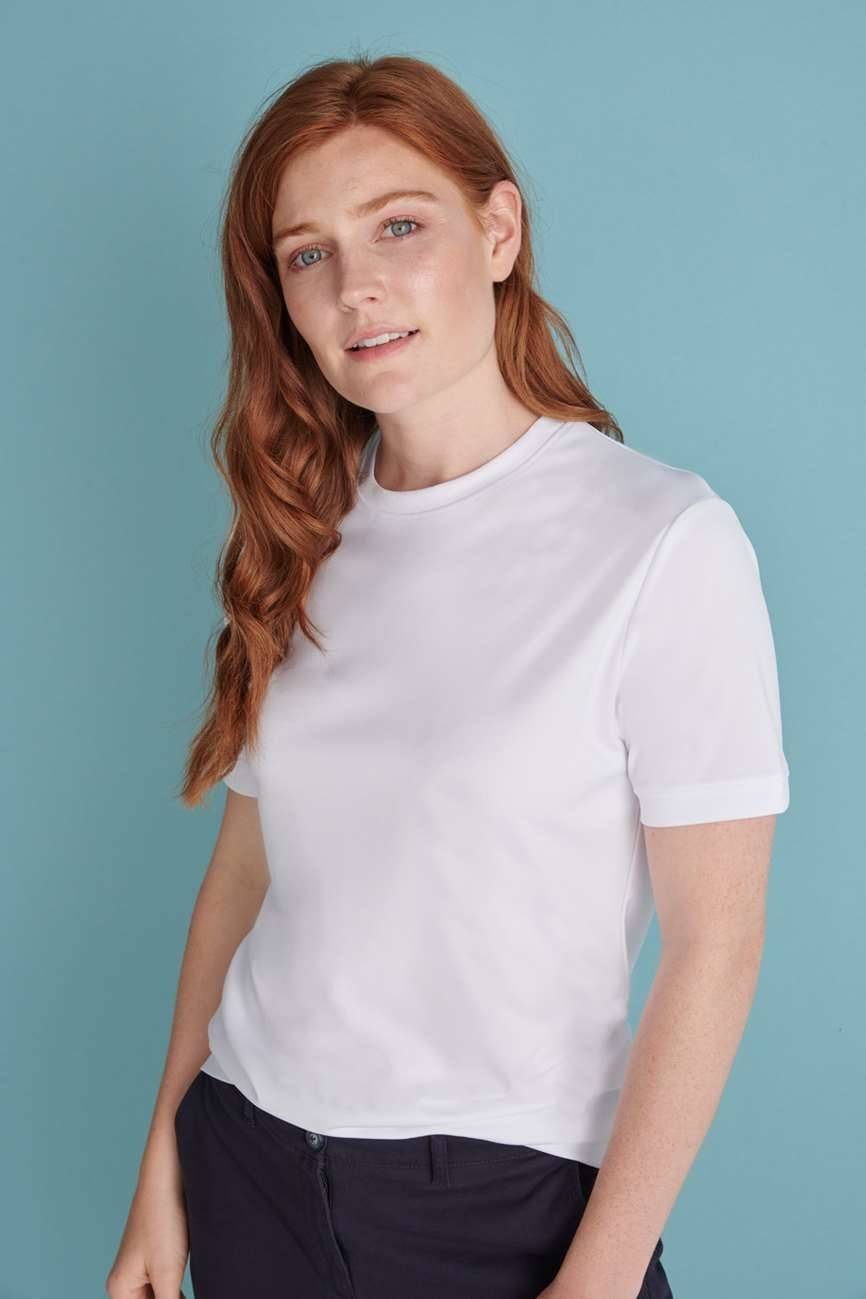 Koszulka sportowa, oddychający materiał znakomicie odprowadzający wilgoć