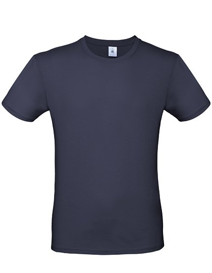 Koszulka t-shirt bez szwów bocznych marki B&C