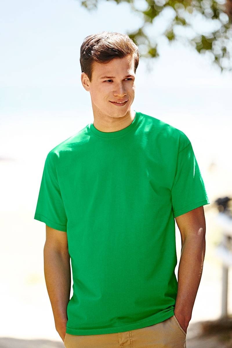 Koszulka t-shirt marki Fruit of the loom