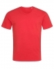 Koszulka T-shirt męska o gładkiej strukturze