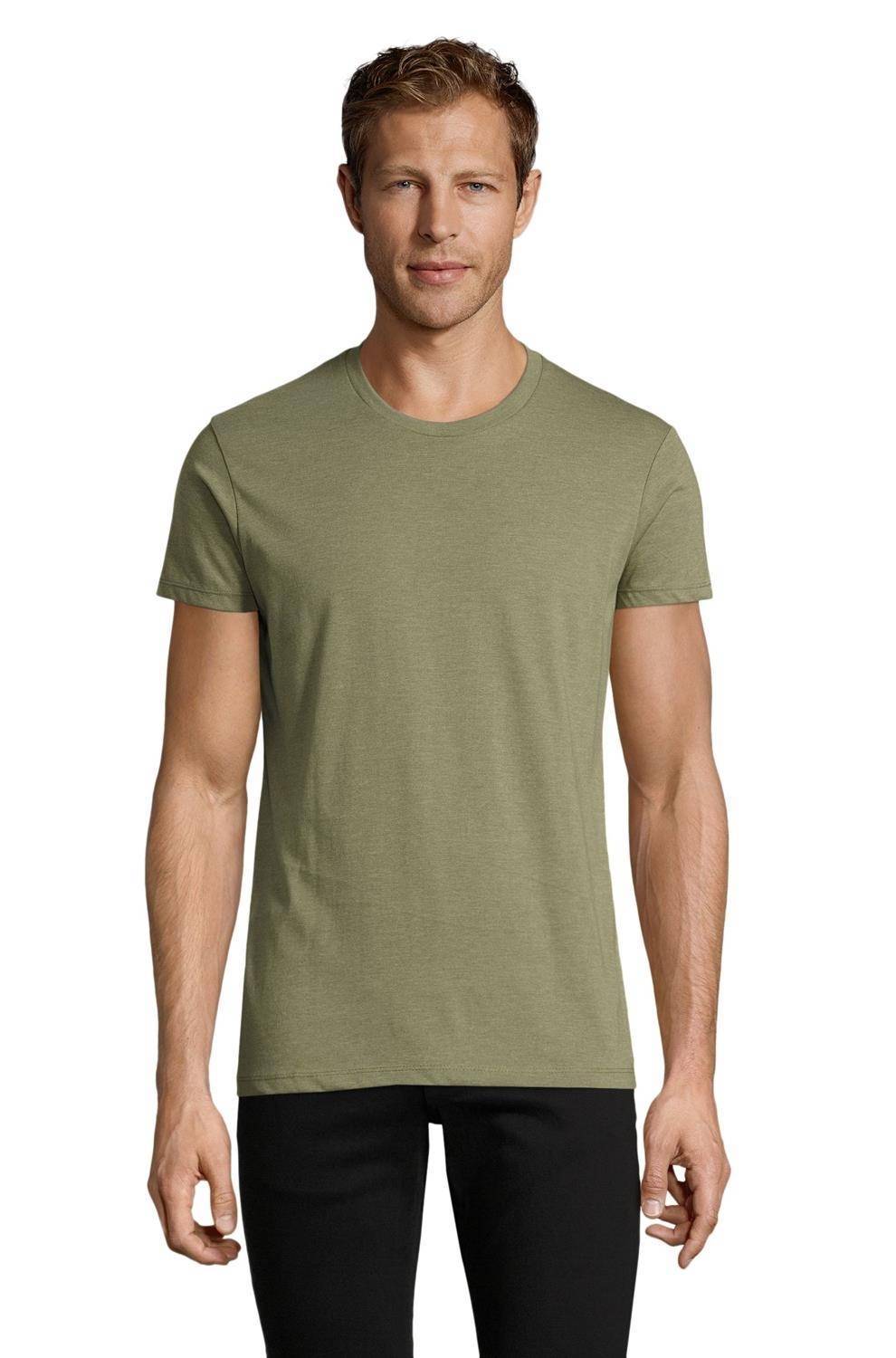 Koszulka t-shirt męska Regent Fit