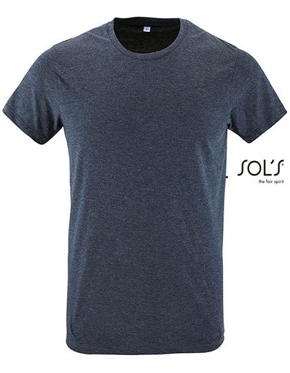 Koszulka t-shirt męska Regent Fit