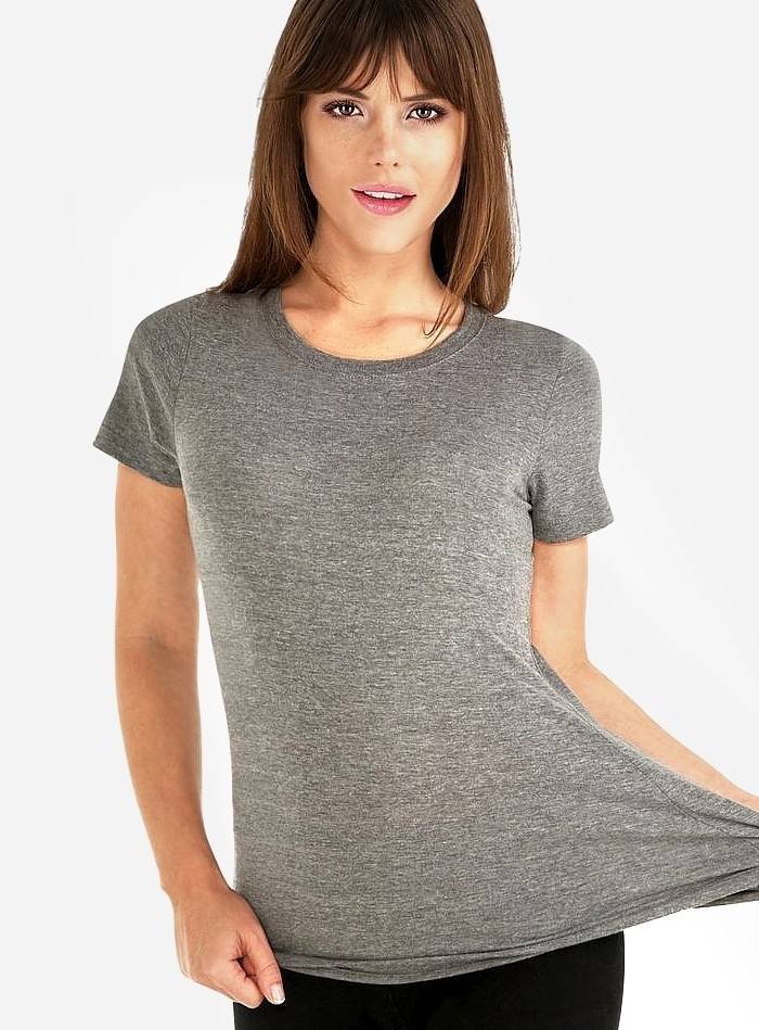 Koszulka t-shirt model damski Retail