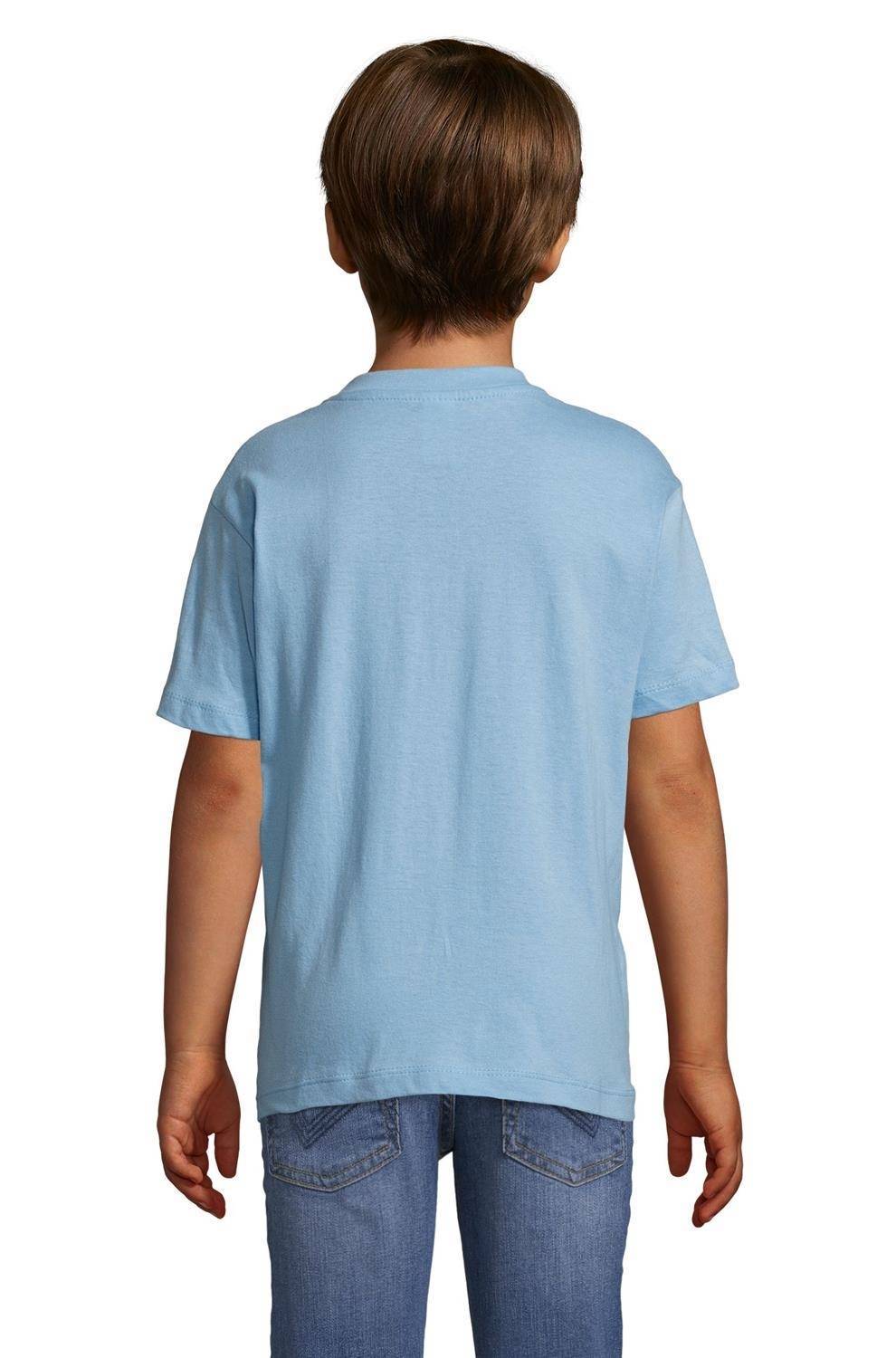 Koszulka t-shirt model dziecięcy Kids Regent