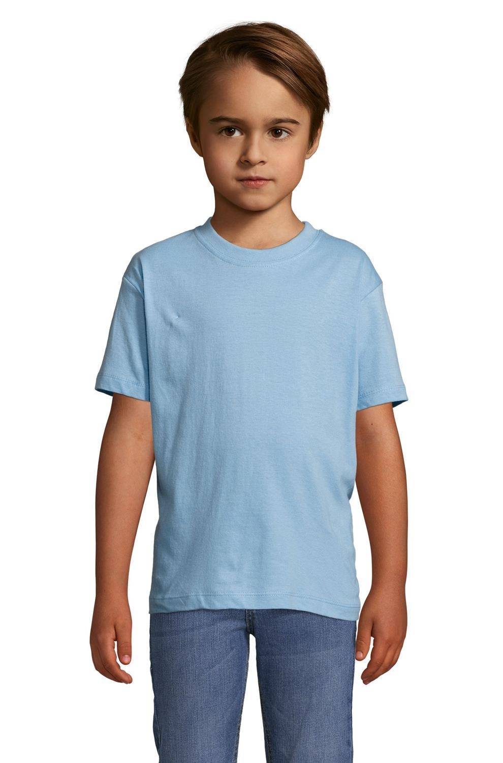 Koszulka t-shirt model dziecięcy Kids Regent