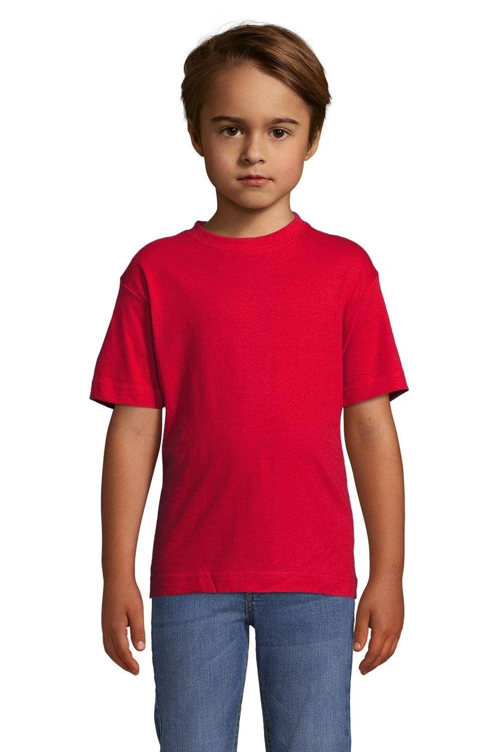 Koszulka t-shirt model dziecięcy Kids Regent