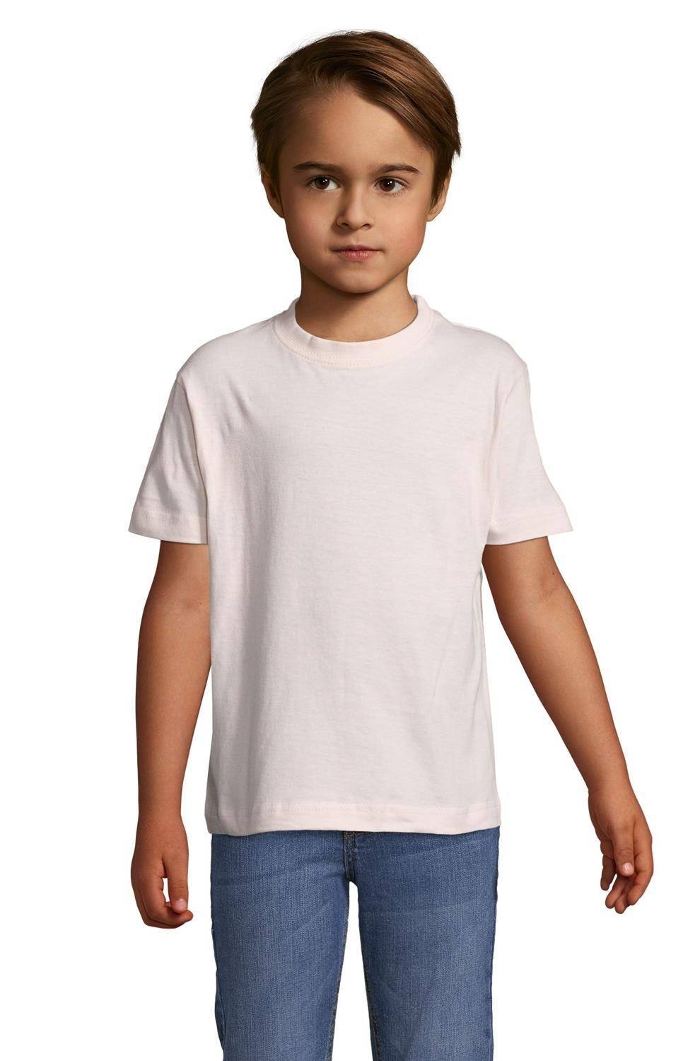 Koszulka t-shirt model dziecięcy Kids Regent