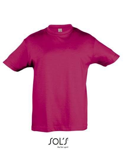 Koszulka t-shirt model dziecięcy Kids Regent