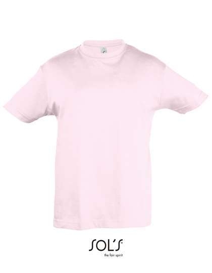 Koszulka t-shirt model dziecięcy Kids Regent