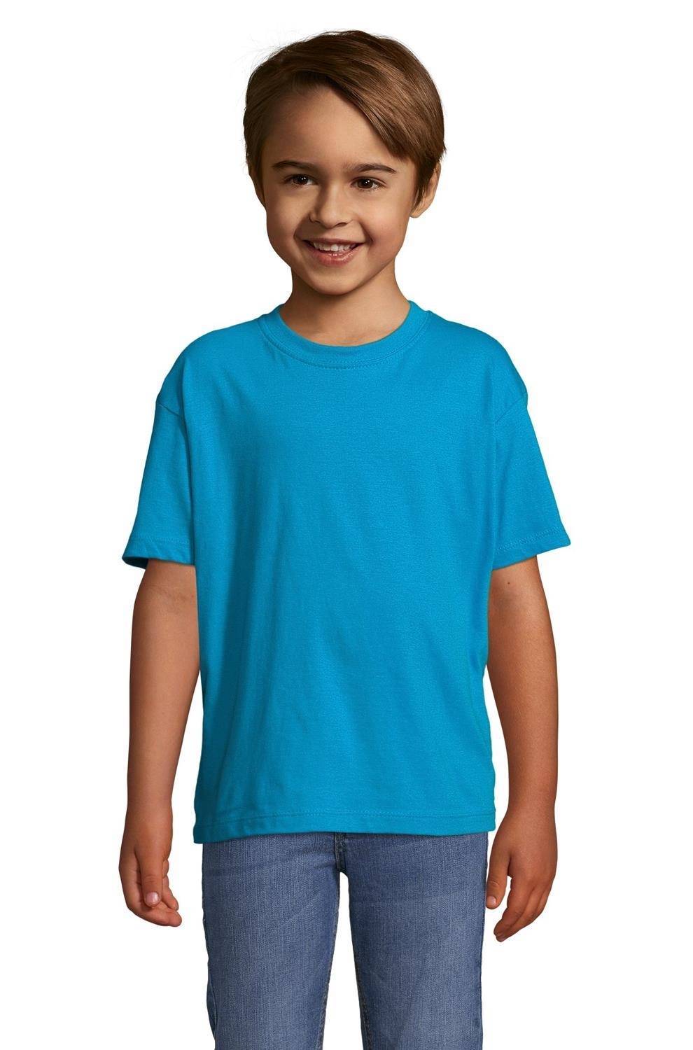 Koszulka t-shirt model dziecięcy Kids Regent