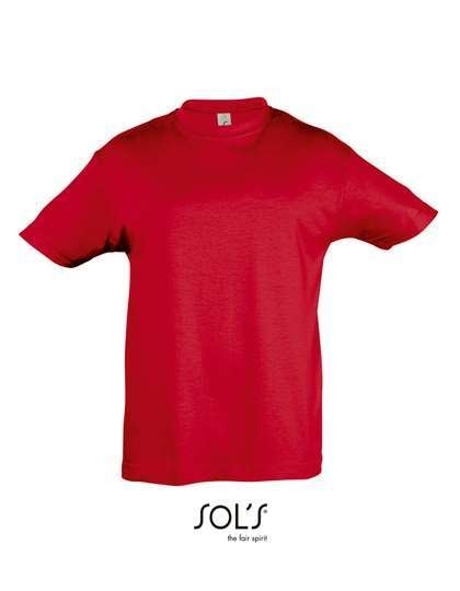 Koszulka t-shirt model dziecięcy Kids Regent