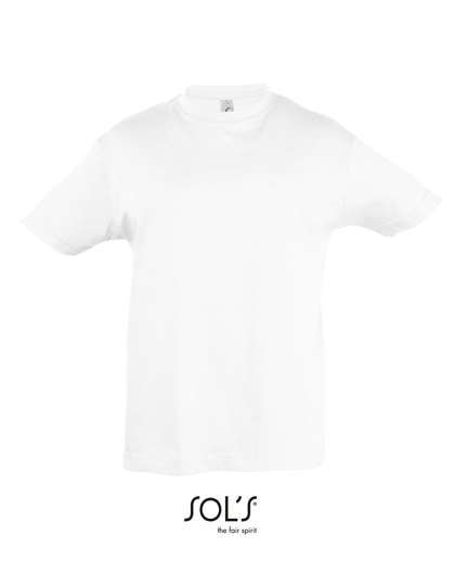 Koszulka t-shirt model dziecięcy Kids Regent