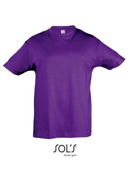 Koszulka t-shirt model dziecięcy Kids Regent