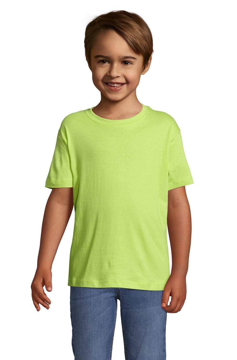 Koszulka t-shirt model dziecięcy Kids Regent