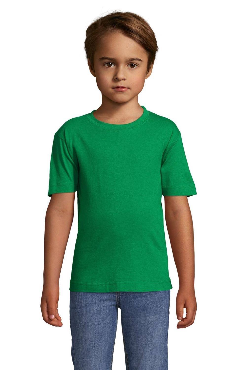 Koszulka t-shirt model dziecięcy Kids Regent