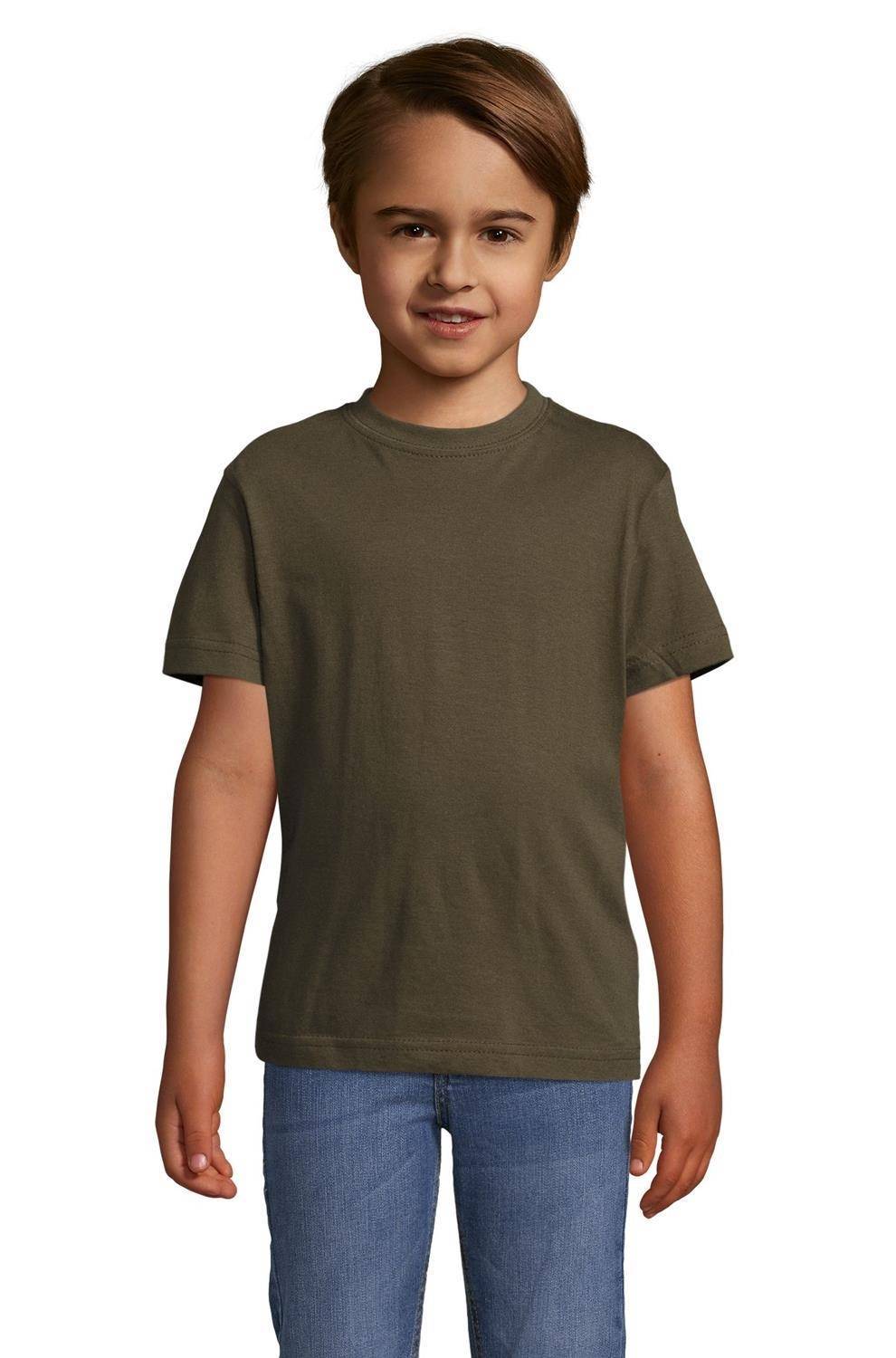 Koszulka t-shirt model dziecięcy Kids Regent