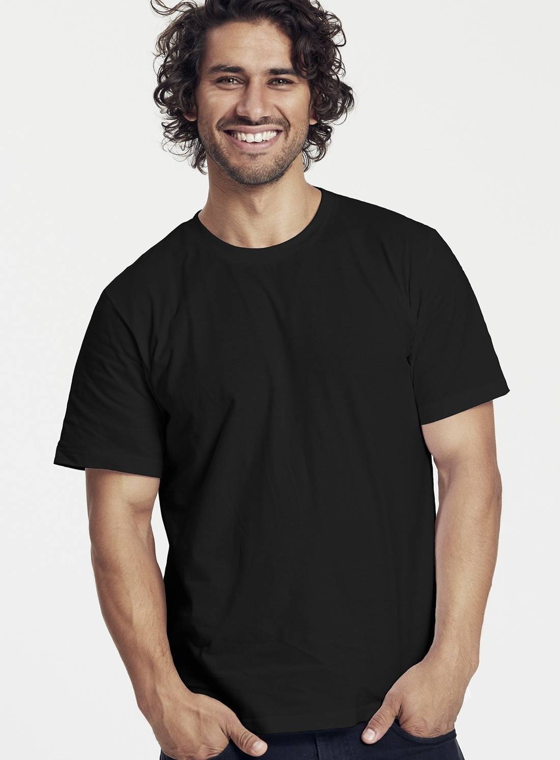 Koszulka t-shirt z bawełny organicznej Neutral