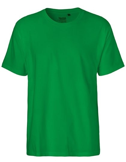 Koszulka t-shirt z bawełny organicznej Neutral