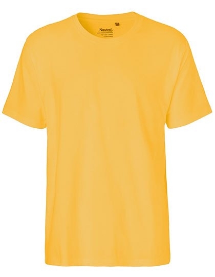 Koszulka t-shirt z bawełny organicznej Neutral