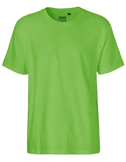 Koszulka t-shirt z bawełny organicznej Neutral