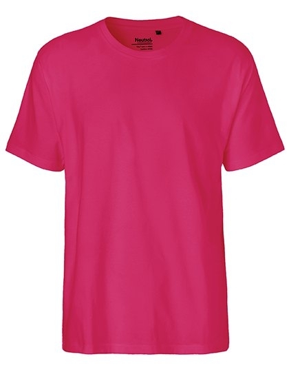 Koszulka t-shirt z bawełny organicznej Neutral