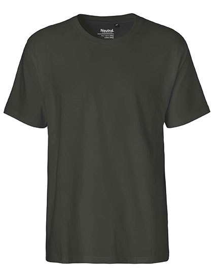 Koszulka t-shirt z bawełny organicznej Neutral