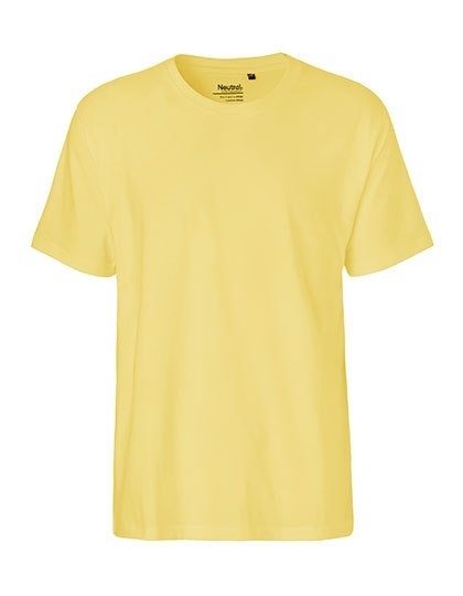 Koszulka t-shirt z bawełny organicznej Neutral