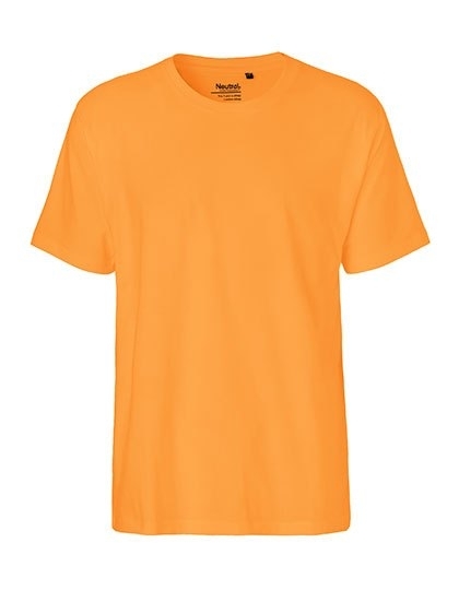 Koszulka t-shirt z bawełny organicznej Neutral