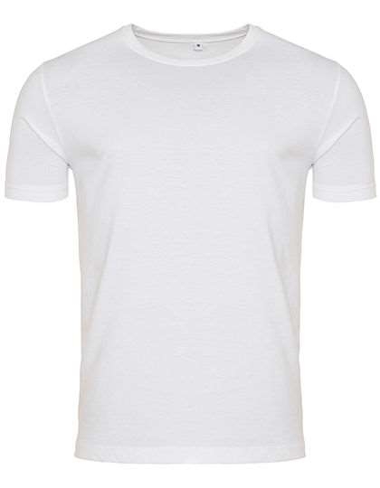 Koszulka t-shirt z efektem sprania – miękka w dotyku