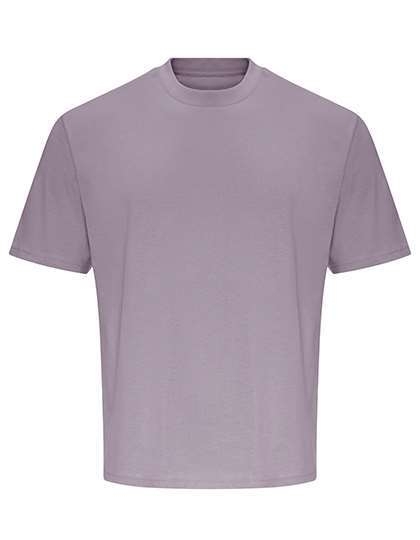 Koszulka w stylowym kroju oversized