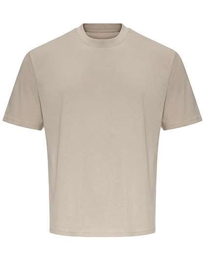 Koszulka w stylowym kroju oversized