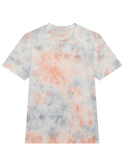 Koszulka wielokolorowa w stylu Tie-Dye