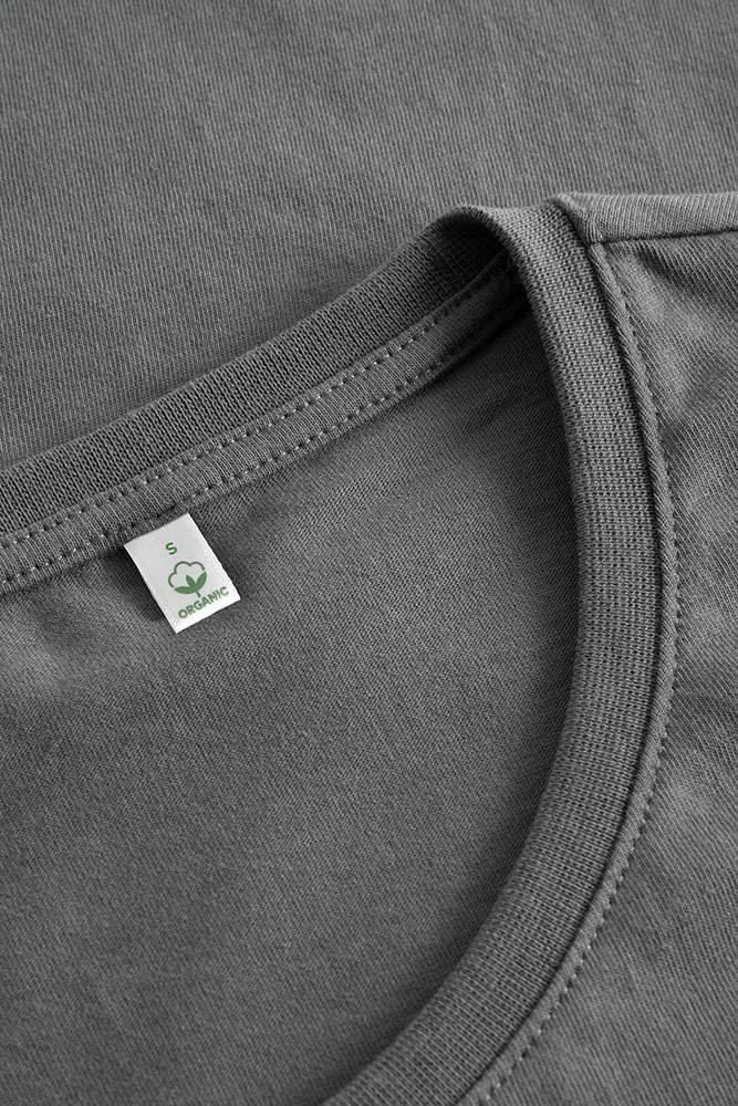 Koszulka z bawełny organicznej Promodoro, model damski