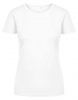 Koszulka z bawełny organicznej Promodoro, model damski