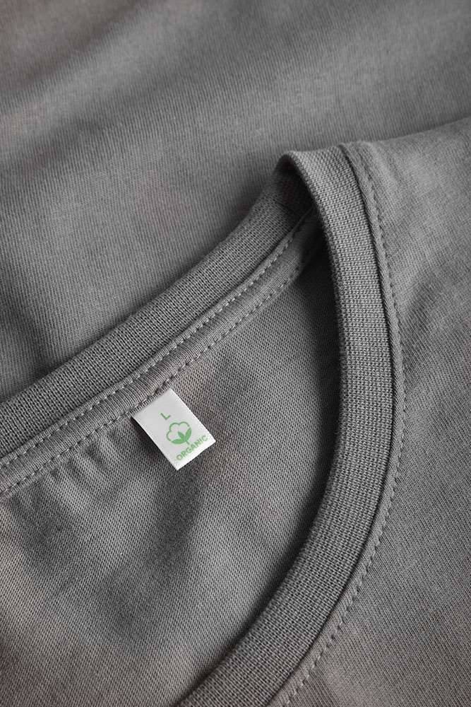 Koszulka z bawełny organicznej Promodoro, model męski