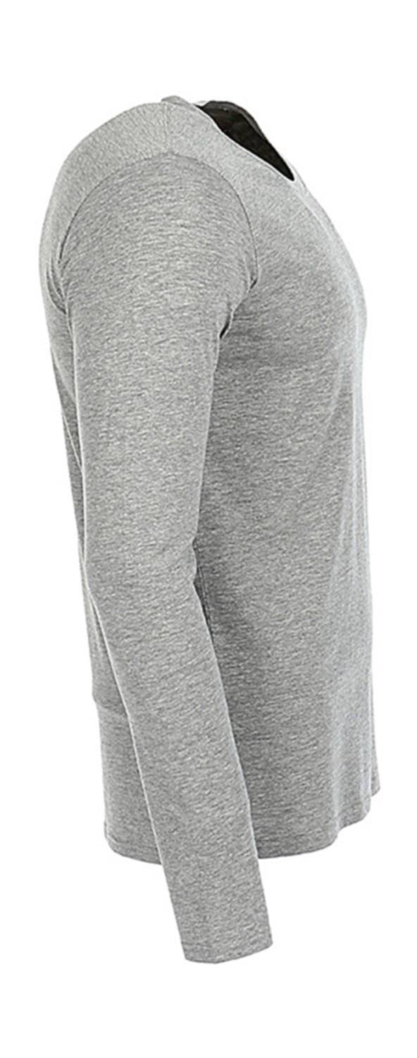 Koszulka z długim rękawem Clive