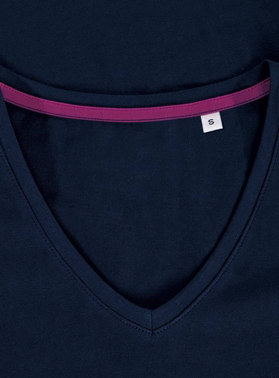 Koszulka z długimi rękawami model damski Claire