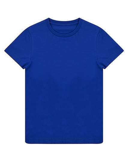 Koszulka z okrągłym dekoltem marki Skinnifit