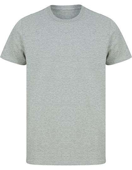 Koszulka z okrągłym dekoltem marki Skinnifit