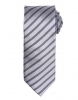 Krawat męski w paski Double Stripe