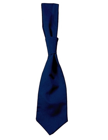 Krawat szeroki we wzorze Messina