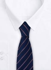Krawat w pasy Premier Workwear