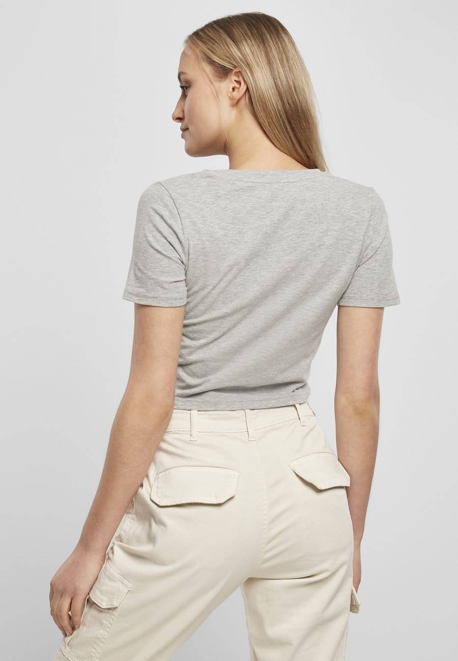 Krótka koszulka damska Cropped Tee