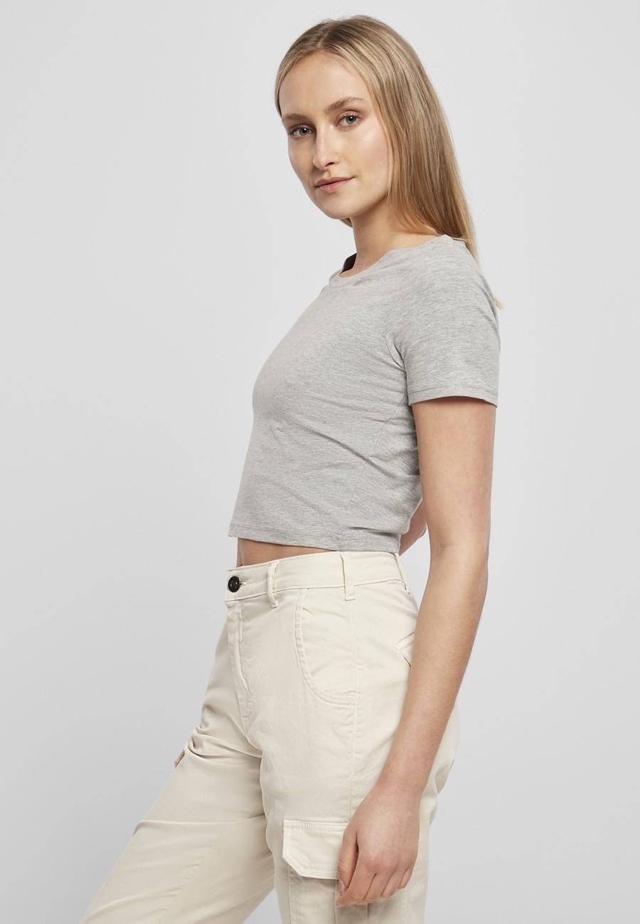 Krótka koszulka damska Cropped Tee