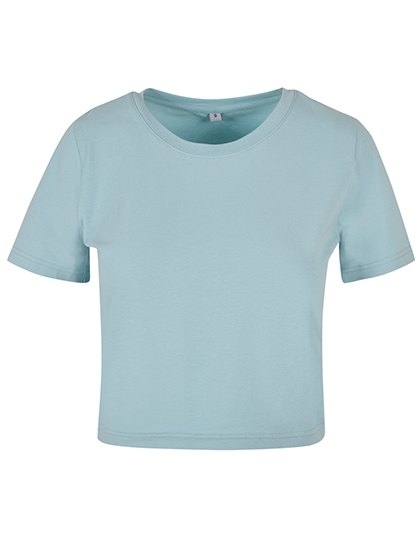 Krótka koszulka damska Cropped Tee