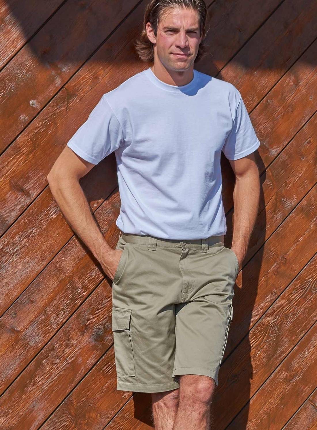 Krótke spodenki robocze Classic Cargo